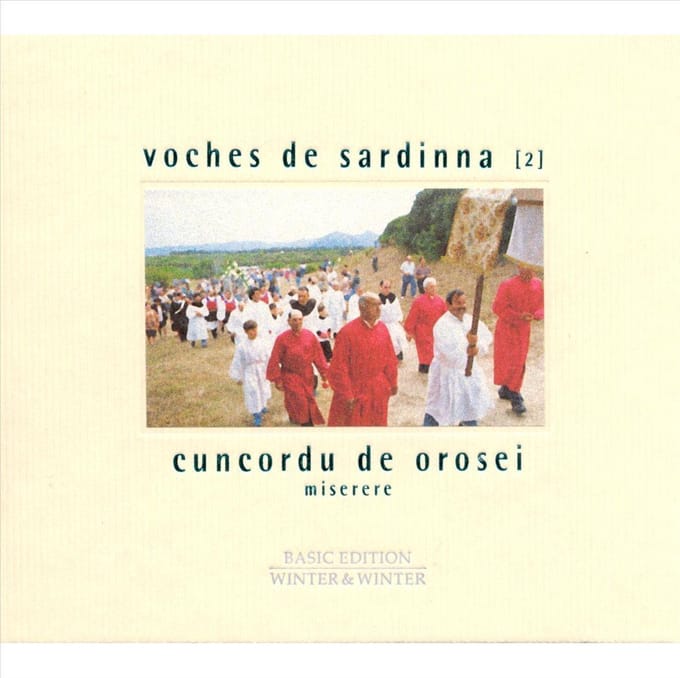 Cuncordu De Orosei
