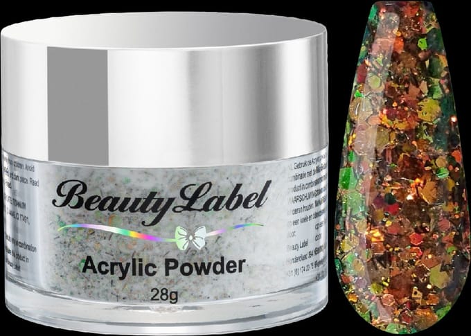 Acrylic Color Powder #76