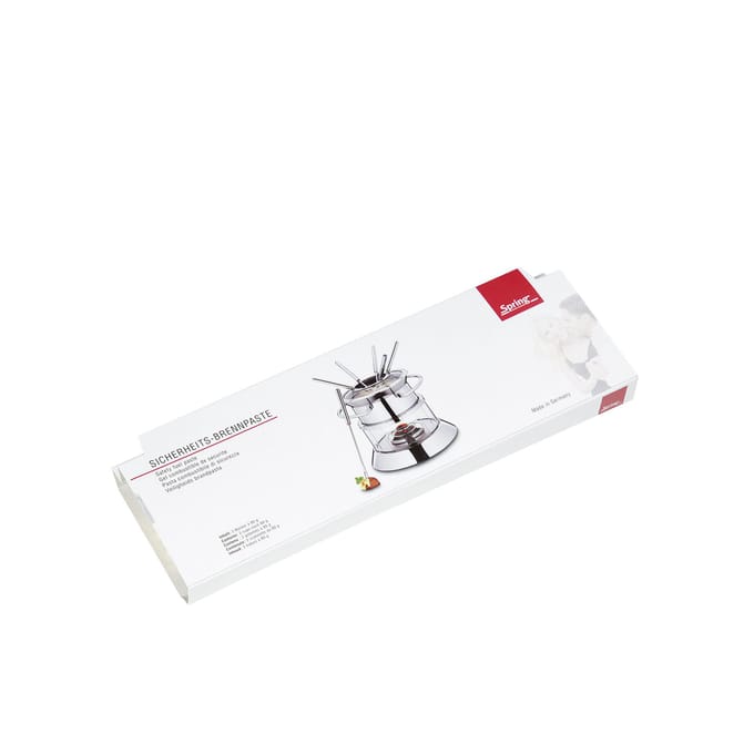 Pâte pour brûleurs, 3 x 80 g/95 ml SPRING FIRE / Spring