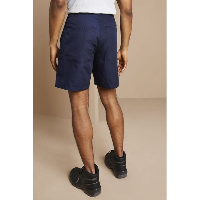 Regatta Heren Nieuwe Action Shorts (Marineblauw)