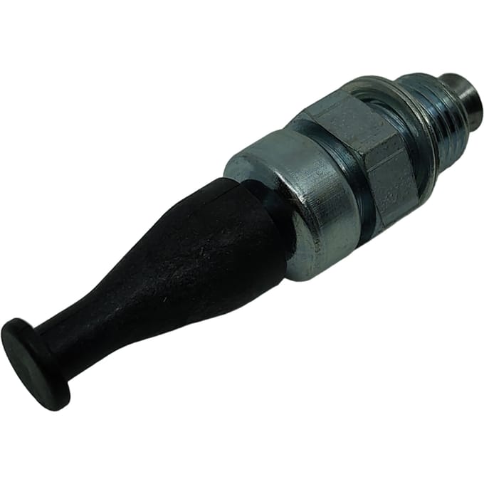 Decompression valve