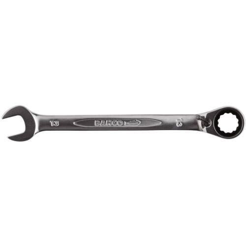 Bahco 1RM-24 1RM-24 Steek-ringratelsleutel Sleutelbreedte (metrisch) 24 mm
