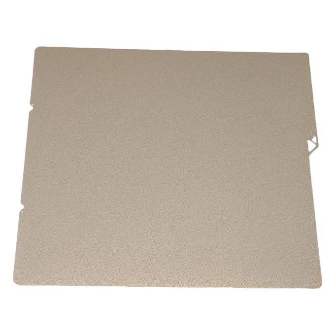 Dubbelzijdige PEI Bouwplaat Geschikt voor Kobra S1 S1 Combo 3D Printer Getextureerd Printbed Platform beige