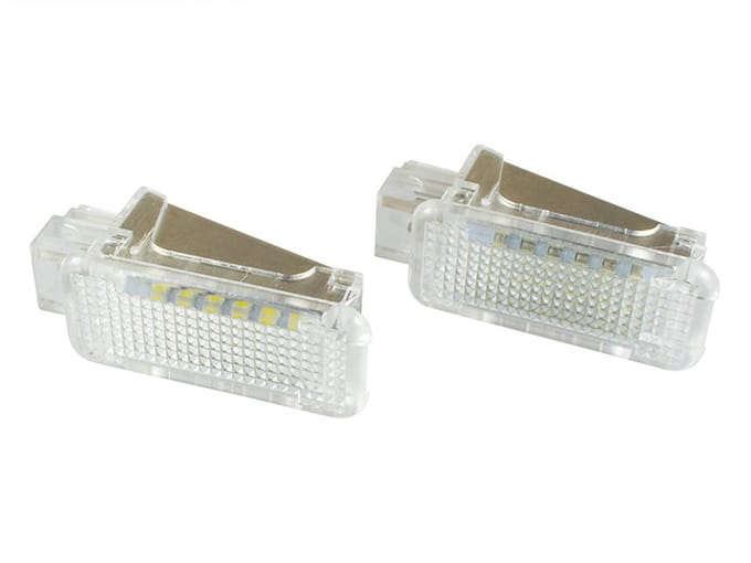 MODECAR - LED Interieurverlichting - 2 stuks - Audi Compatibel