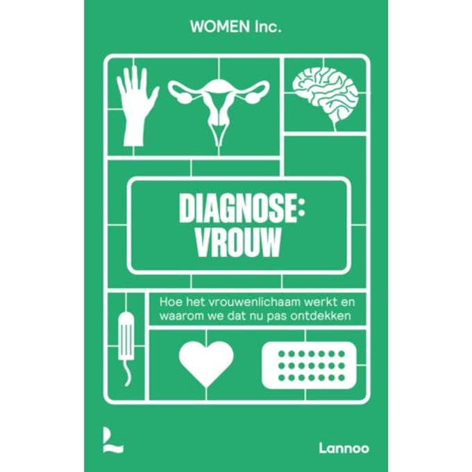 Diagnose: Vrouw - WOMEN Inc.