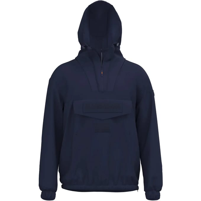 Napapijri Lightweight Packable Rainforest Overhead rf next Jacket - blu marine