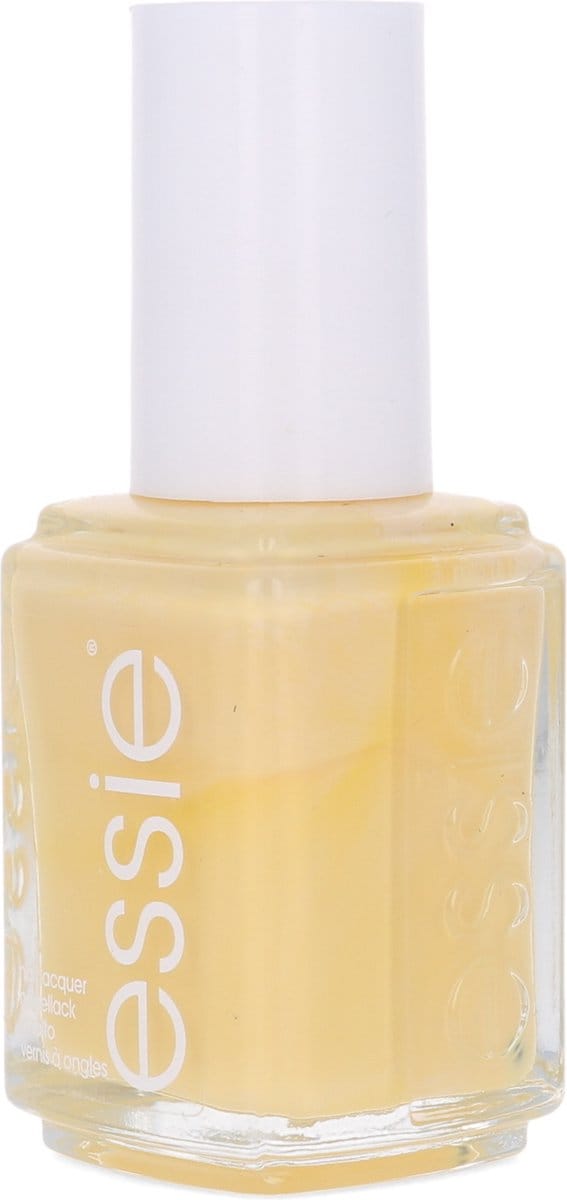 Essie 662 hay there - geel - glanzende nagellak - 13,5 ml