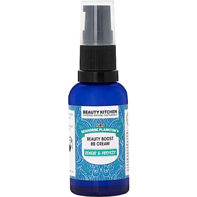 Beauty Kitchen Seahorse Plankton+ Beauty Boost BB Creme 30ml