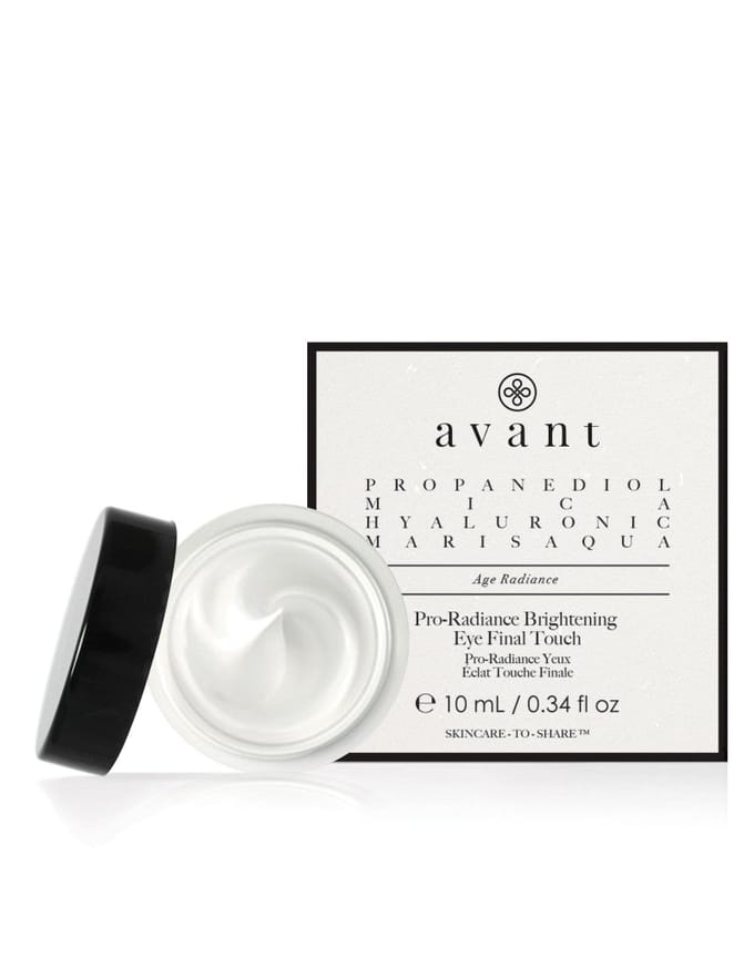 Avant Age Radiance Pro-Radiance Brightening Eye Final Touch Crème