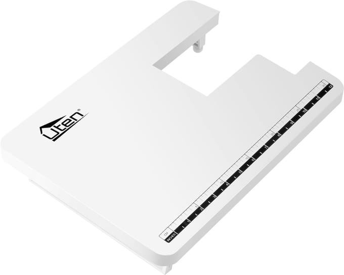 Uten Aanschuiftafel - Voor 2200 Elektronische Naaimachine