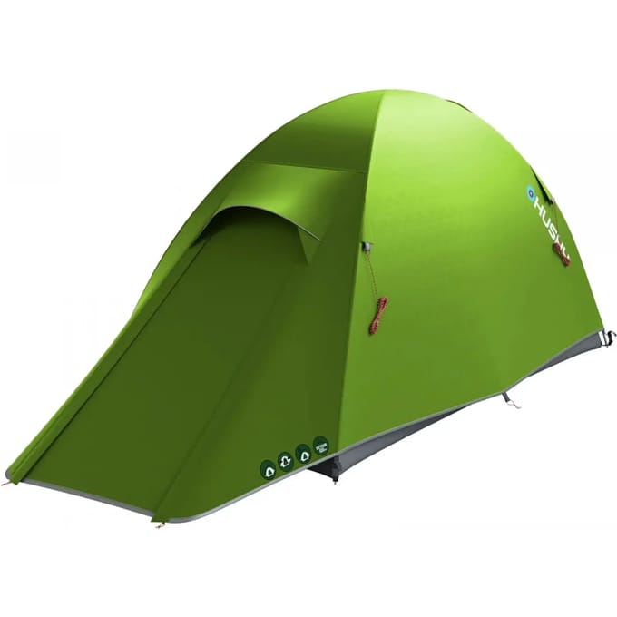 Husky Sawaj Ultra 2 Lichtgewicht Tent - Groen - 2 Persoons