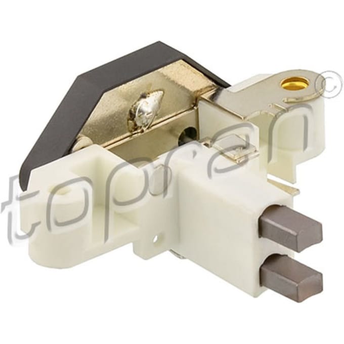 Topran Generatorregelaar HANS PRIES 100 134