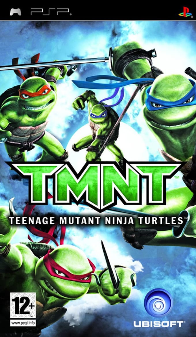 Teenage Mutant Ninja Turtles