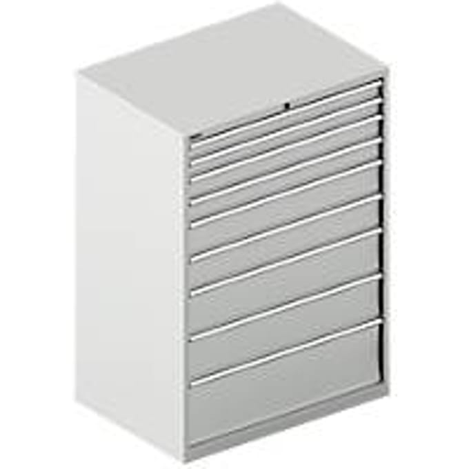 Schäfer Shop Select Ladekast 54-36 9 lichtgrijs/lichtgrijs