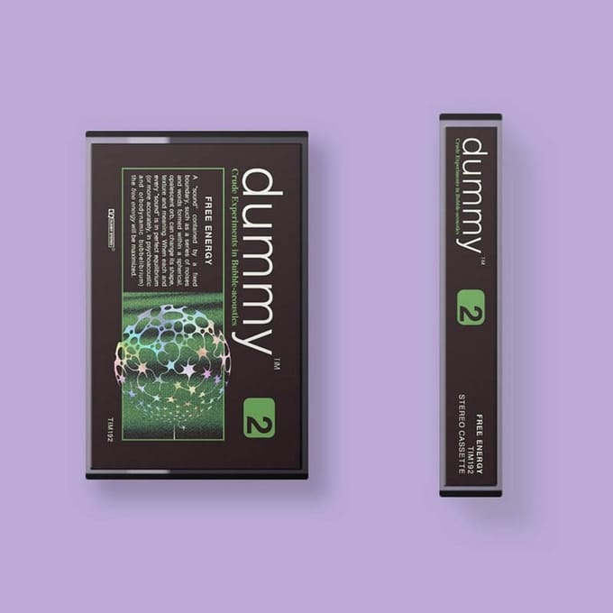 Dummy - Free Energy (MC)