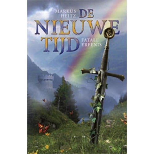 De Nieuwe Tijd / Fatale Erfenis - Nieuwe Tijd - Markus Heitz