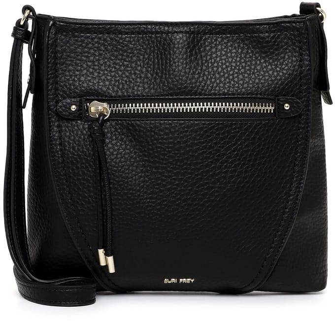 SURI FREY Schoudertas SFY Soey ( 17351 ) - Dames handtassen - black 100
