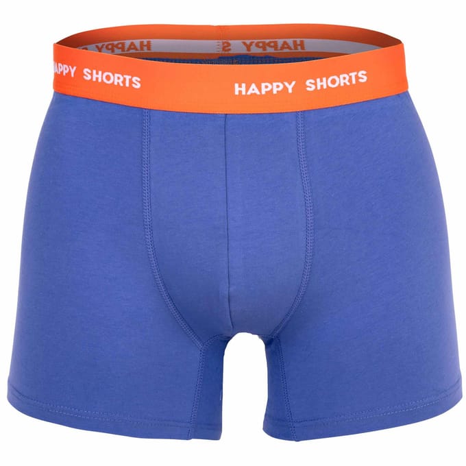 Happy Shorts Boxershorts Set van 3