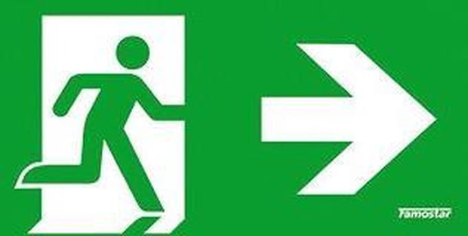 Famostar S-Sense Pictogram Noodverlichting - 392274 - E3CU7