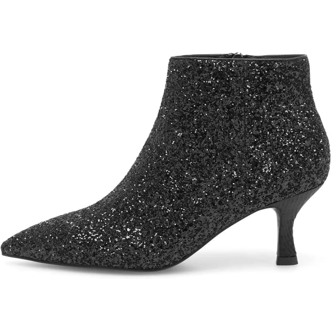 Dameslaarzen Woden Vera Glitter