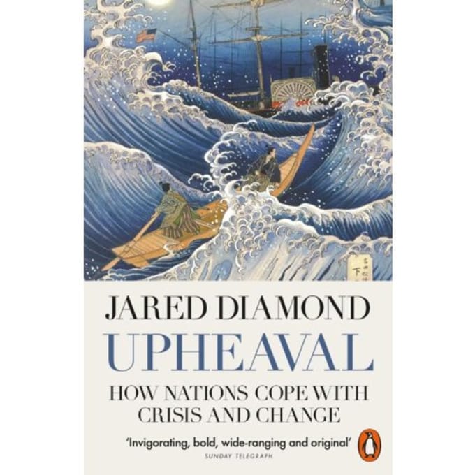 Upheaval - Jared Diamond