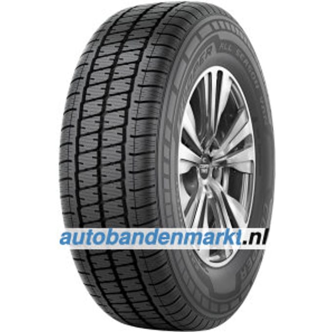Cooper All Season Van ( 225/75 R16C 121/120R 12PR EVR )