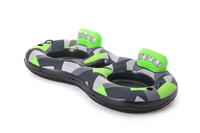 Hydro Force Rugged Rider II Opblaasbare Loungestoel