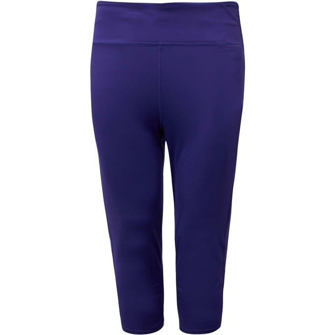 Adidas Supernova Dames Paars Cropped Legging