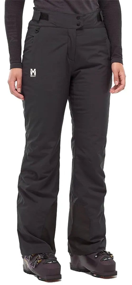 Millet Brevent Broek Zwart 46 Vrouw