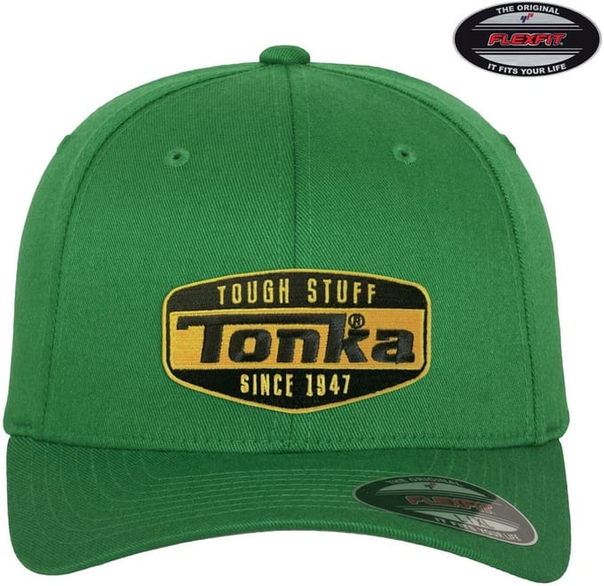 Tonka Tough Stuff- Flexfit -pet