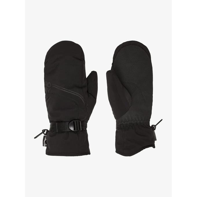 Roxy Goretex Fizz Handschoenen Zwart L Vrouw