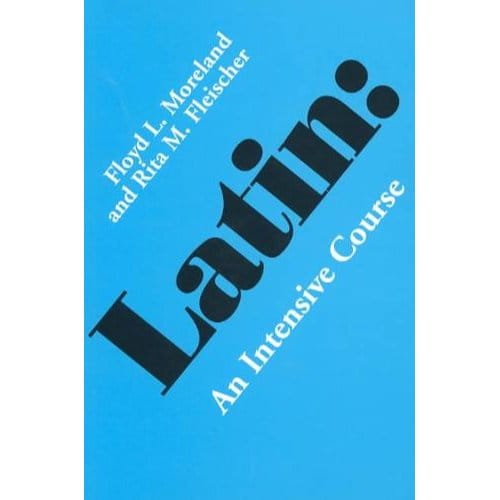 Latin - Floyd L. Moreland
