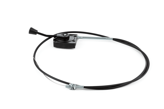 Throttle control