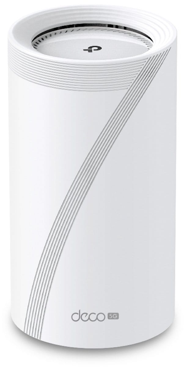 TP-Link Deco BE65-5G Mesh Wifi 7 (Tri-Band & 5G) -9214 Mbps - 3x 2.5Gbps Ethernet- SIM ready