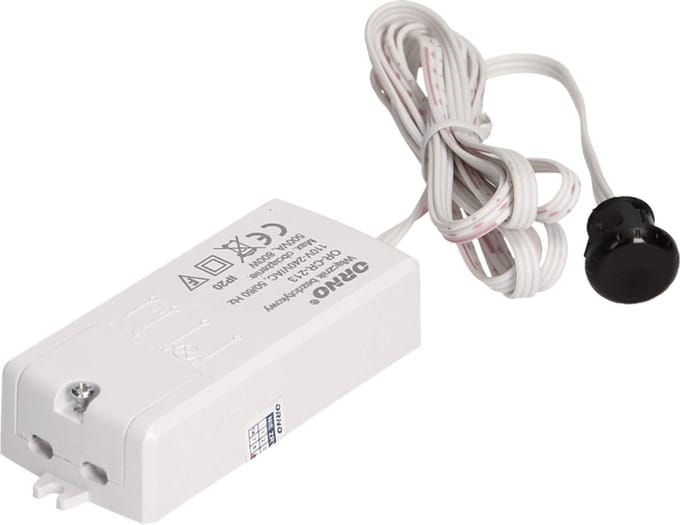 Infrarood sensor - Korte afstand - 500W - Inbouw