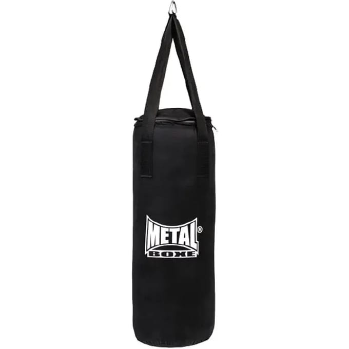 Club katoenen canvas bokszak 085 Metal Boxe