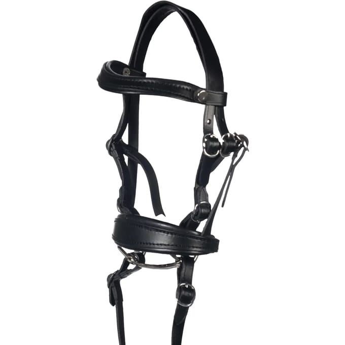 Rijhalster HKM Kids Basic