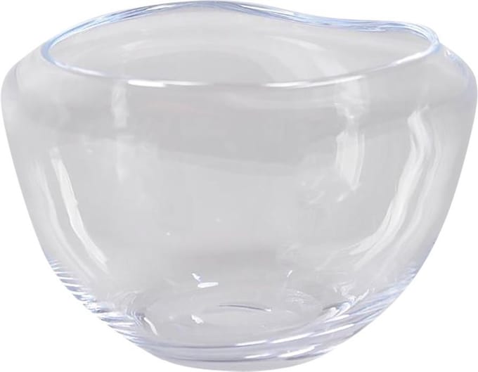 Rasteli Vaas Glas D 30 cm H 20 cm