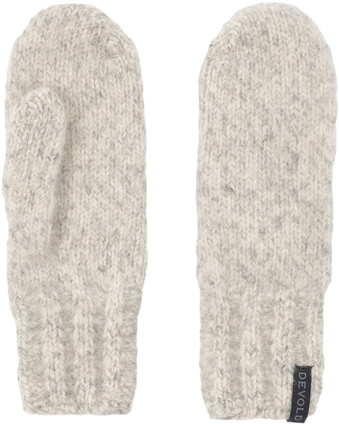 Devold Of Norway Nansen Wool Handschoenen Grijs L