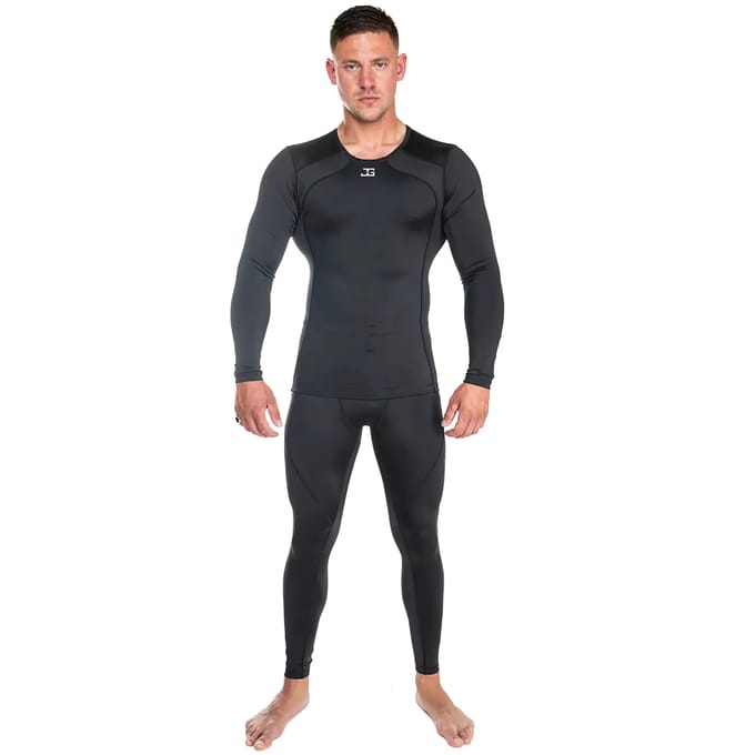 Rashguard met lange mouwen anti-UV Joyagear