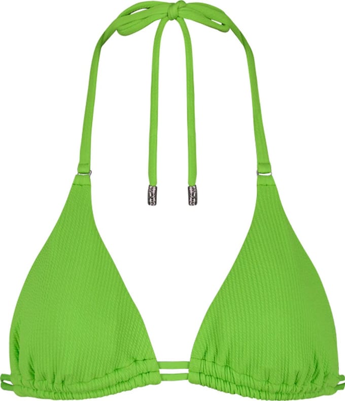 Beachlife Green Flash Dames Bikinitopje - Maat B36
