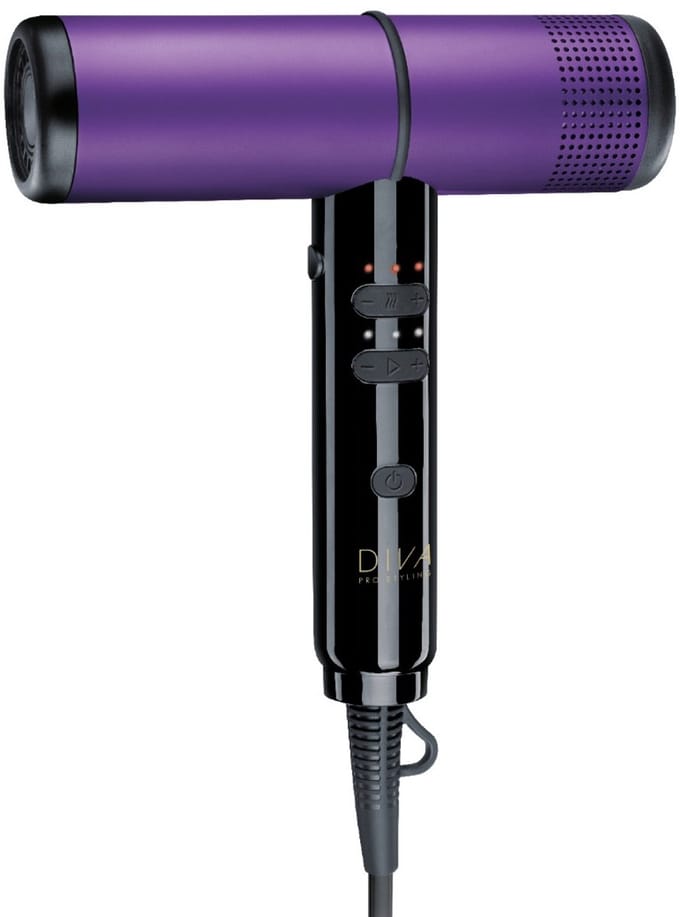 DIVA Pro Atmos Atom Sleeve -Deep Purple