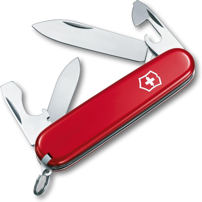 Couteau VICTORINOX Recruit 0.2503 red