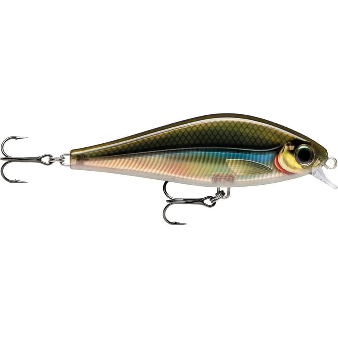 Lok Rapala Super Shadow Rap – 38g
