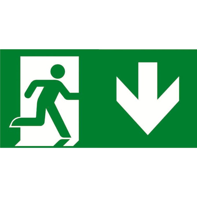 Van Lien Previx Pictogram Noodverlichting - 7TCA091350R3250