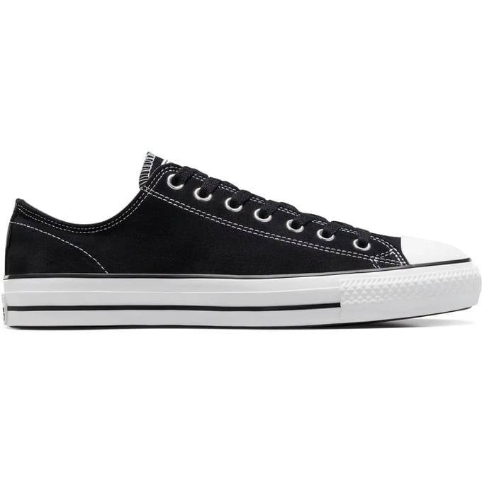 Lage Sneakers Converse Baskets Chuck Taylor All Star Hi daim