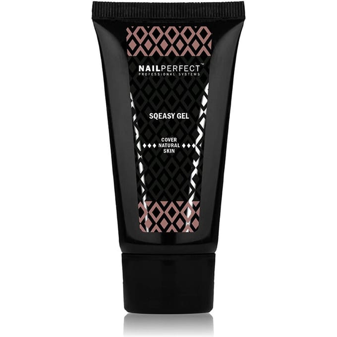 NailPerfect Sqeasy Gel Cover Natural Skin 60gr