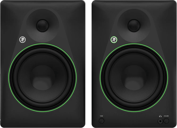 Mackie CR8BT - actieve studiomonitoren