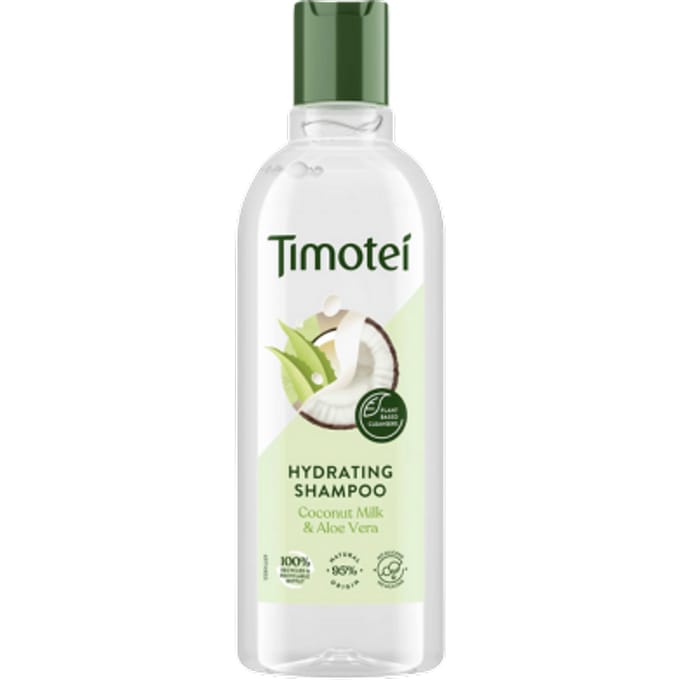 Timothy Hydraterende Shampoo - 300ml