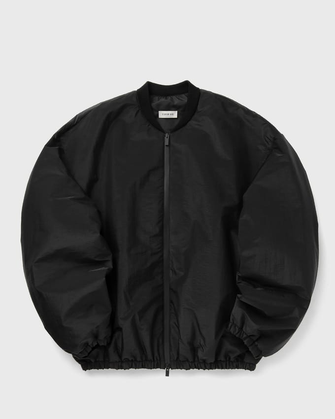 PADDED BOMBER JACKET